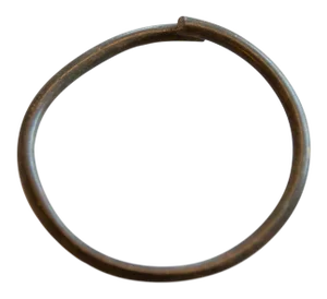 Vintage African Bronze Artifact