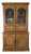 Early 20th Century French Oak Double Corps For Sale