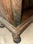 Late 20th Century Indian Hand-Carved Solid Wood Bookcase With Intricate Carved Panels For Sale - Image 11 of 13