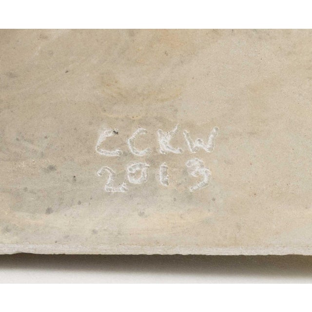 Chen Chen and Kai Williams Pair of "Metamorphic Rock" Bookends, 2013 For Sale In New York - Image 6 of 10