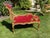 Louis XV Style Chaise Lounge For Sale - Image 3 of 13
