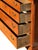 Antique Chippendale Delaware Valley Figured Walnut Gentlemen's Chest of Drawers For Sale In Boston - Image 6 of 12