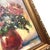 Plastic Framed Floral Original Painting Pink Daisies Bouquet Art Decor by Valeriya Serova For Sale - Image 7 of 12