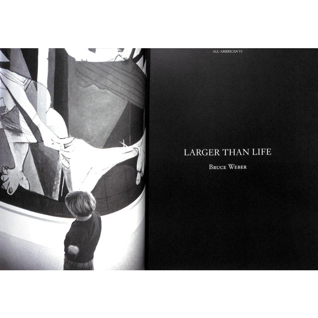 "Larger Than Life: All-American Xi" 2006 Weber, Bruce For Sale - Image 14 of 16