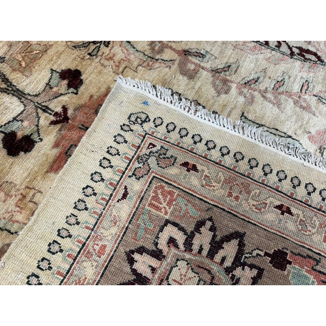 1920s Large Vintage Rug, 1920 For Sale - Image 5 of 12