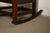Gustav Stickley Antique Mission Oak Arts & Crafts Rocking Chair, Circa 1910 For Sale - Image 11 of 13