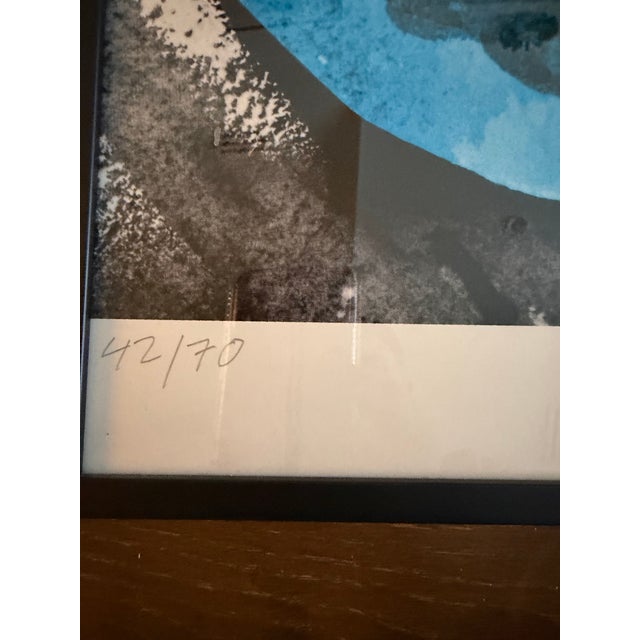 Contemporary John Baldessari, "Eyebrows Furrowed Foreheads Figure, Framed" For Sale In Los Angeles - Image 6 of 10