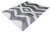 A beautiful handmade Bamboo rug. The geometric design woven in by Aara Rug hands. This rug is made of 75% bamboo silk and...