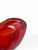 Red Bowl in Murano Glass by Flavio Poli, 1950s For Sale - Image 8 of 11