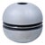 1970s Modernist Round Vase by Artist Lorenzo Burchiellaro For Sale - Image 9 of 18