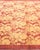 Mogul Collection Hand-Knotted Area Rug - Red 4' 2" x 6' 1" For Sale - Image 4 of 9