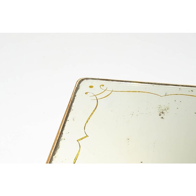 Coffee Table, 1930 For Sale - Image 4 of 8