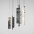 Medium Brush Strokes Pendant Lamp from Svitanok For Sale - Image 17 of 17
