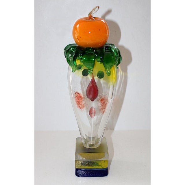 2000 - 2009 Anatoly Grischenko, The Italians: Merkuce, 2008, Glass For Sale - Image 5 of 17