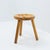Sauna Stool by Bertel Gardberg for Artek, Finland, 1970s For Sale - Image 9 of 9