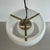 Metal Omega Pendant Lamp by Vico Magistretti for Artemide, 1962 For Sale - Image 7 of 9