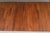 1960s Solid Cherry Dining Table by Willett Furniture For Sale In Boston - Image 6 of 12