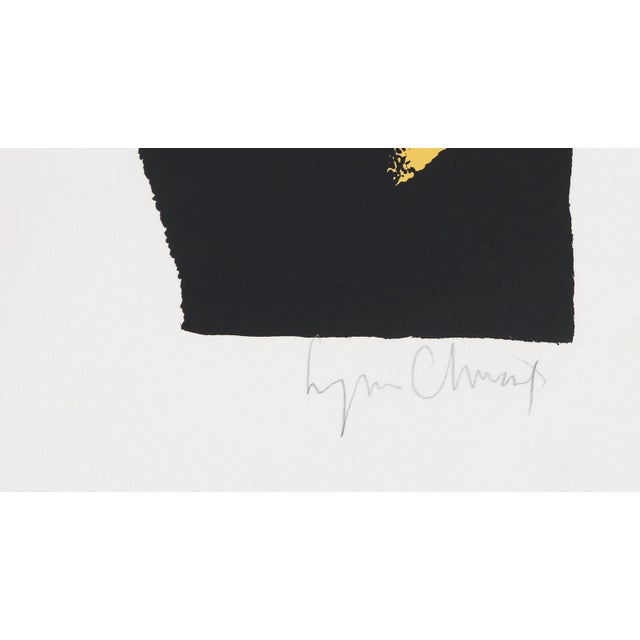 Seymour Chwast Garbo, Seymour Chwast Screen Print For Sale - Image 4 of 5