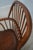 Set of 4 English Windsor Style Swivel Bar Stools For Sale - Image 13 of 18