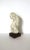 Contemporary Organic Modern Alabaster Marble Sculpture For Sale - Image 3 of 12