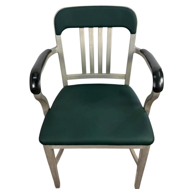American Aluminum Goodform Armchairs, 1950s, Set of 2 For Sale - Image 18 of 18