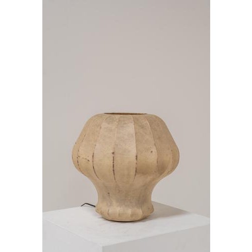 1970s Cocoon Table Lamp, 1970s For Sale - Image 5 of 9