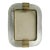 Torchon Picture Frame in Murano Glass and Brass by Simoeng For Sale - Image 7 of 7