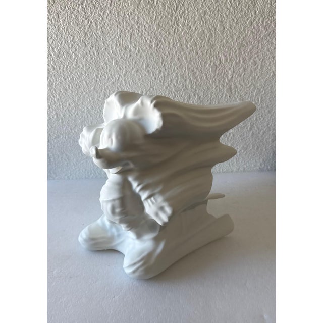 White Daniel Arsham, Daniel Arsham Hollow Mickey Mouse White Sculpture Walt Disney Art Collaboration, 2014 For Sale - Image 8 of 15