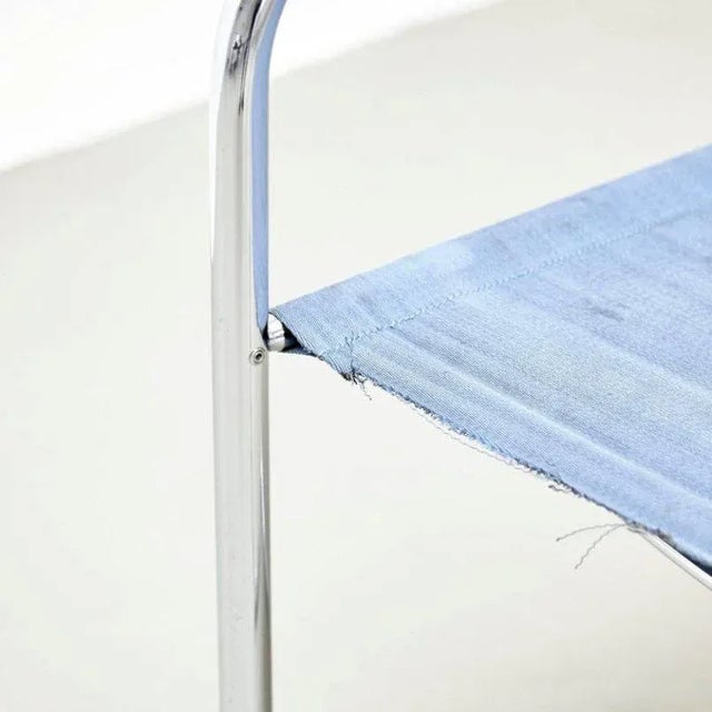 Mid-Century Modern Vintage Bauhaus D33 Chair from Tecta For Sale - Image 3 of 10