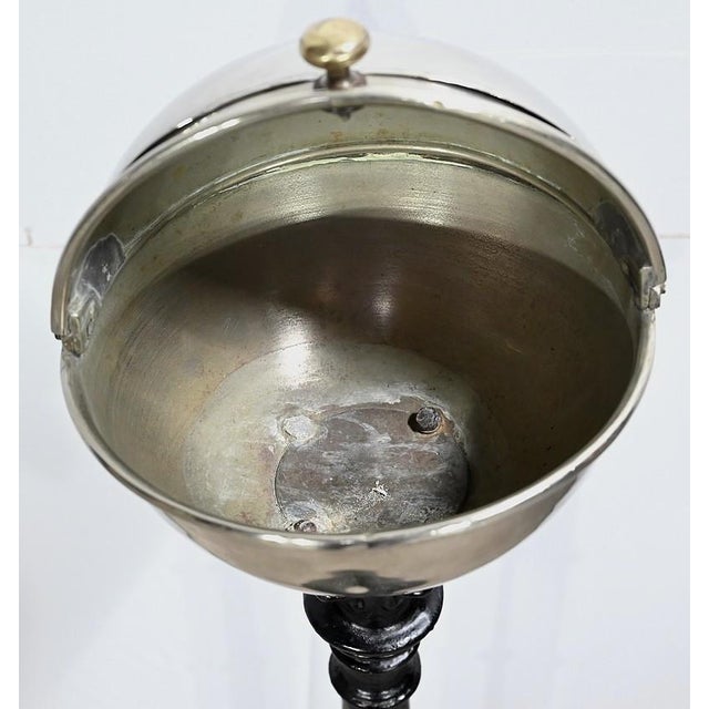 Art Nouveau Sponge Stand, 1900s For Sale - Image 9 of 18