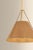 Brass Hudson Valley Lighting Sunside 18 in. 3 Light Pendant in Aged Brass Finish For Sale - Image 8 of 11