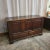 18th Century Shaped Paneled Oak Mule Chest With 2 Drawers For Sale - Image 13 of 13