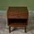 Brown Pair of Mahogany Nightstands by John Keal for Brown Saltman For Sale - Image 8 of 12