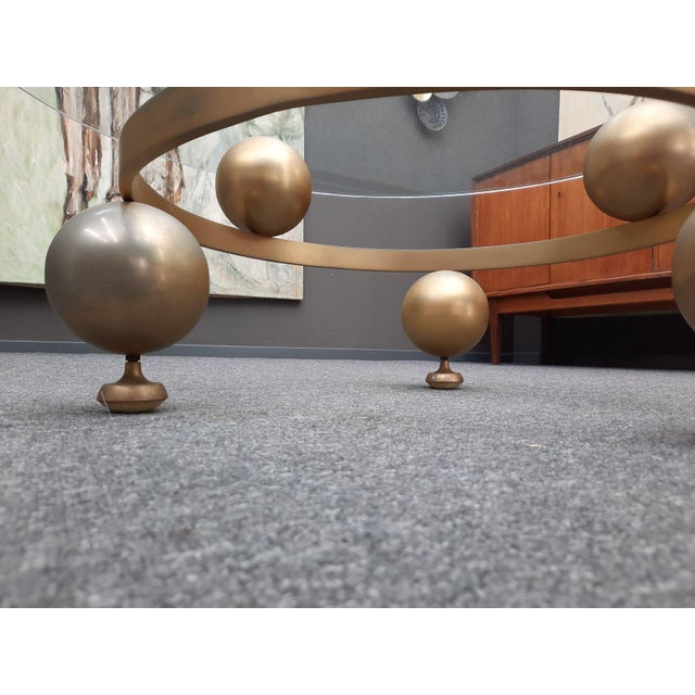 Space Age Atomic Coffee Table, 1960s For Sale - Image 6 of 11