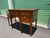 Maitland Smith Federal Style Figural Mahogany Sideboard For Sale - Image 10 of 11