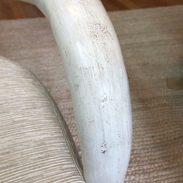 Wood 2000s Bernhardt Elka Chairs- Set of 2 For Sale - Image 7 of 8