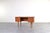 Mid-Century Modern Mid-Century Danish Teak Executive Desk, 1960s For Sale - Image 3 of 18