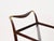 1950s Large Wood and Brass Mod. 58 Bar Cart, Italy, 1952 For Sale - Image 5 of 18