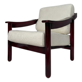 Loden Lounge Chair by Vico Magistretti for Gavina, 1961 For Sale