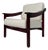 Loden Lounge Chair by Vico Magistretti for Gavina, 1961 For Sale