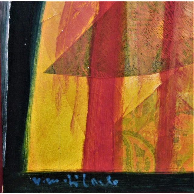 Late 20th Century Vittorio Maria Di Carlo, Naschera, Circa 1980 For Sale - Image 5 of 7