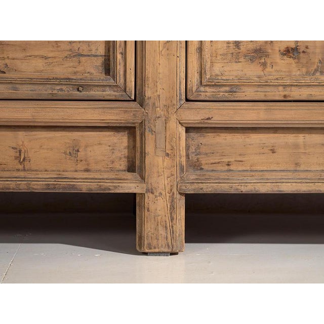 Antique Two Door Sideboard, 1900 For Sale - Image 10 of 18