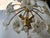 White Daisies Murano Ceiling Light, 1980s For Sale - Image 11 of 15