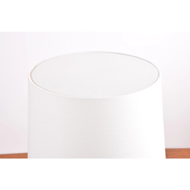 Danish Sculptural Table Lamp by Einar Johansen for Søholm, 1960s For Sale - Image 11 of 12