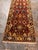 3ft X 12ft Traditional Persian Style Floral Runner Rug For Sale - Image 4 of 12