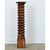 This wonderfully patinated grape press screw dates to 1770 and comes from a French winery. It is carved from a solid oak...