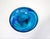Blue Italian Cobalt Blue Glass Centerpiece from La Murrina, 1980s For Sale - Image 8 of 10