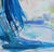 Trixie Pitts Waterfall — 48x48 For Sale - Image 4 of 5