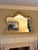 Grand Gilt Mantle Mirror For Sale In Nashville - Image 6 of 8