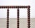 Pair of Ralph Lauren New Bohemian Leather Spindle Chairs For Sale - Image 9 of 18